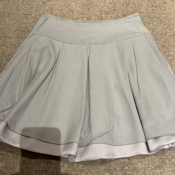 MONNALISA couture skirt size 12 (kids size) NWT - Picture 3 of 11